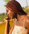 Dating Woman Cameroon to Yaounde : Danielle, 42 years